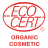 Organic and natural cosmetics